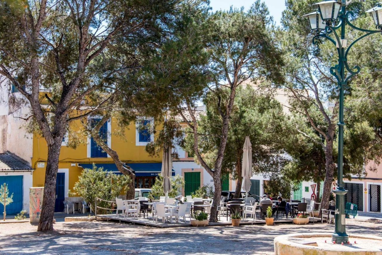 Appartement Sa Punta à Portocolom  Extérieur photo