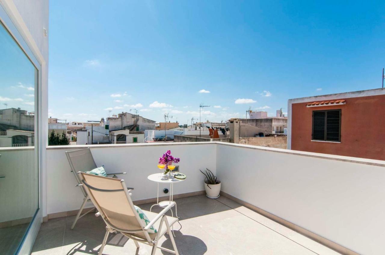 Appartement Sa Punta à Portocolom  Extérieur photo