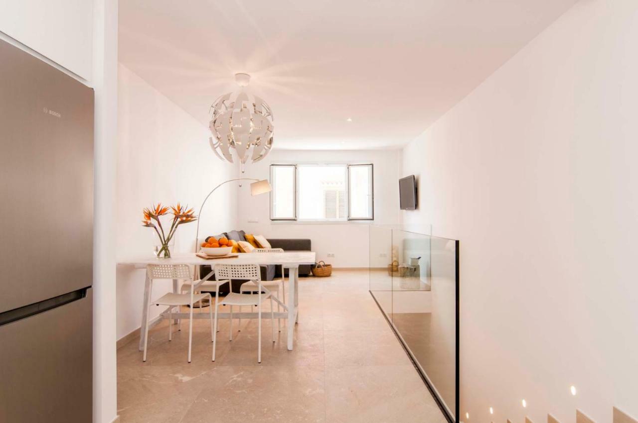 Appartement Sa Punta à Portocolom  Extérieur photo