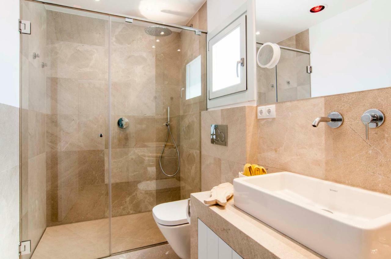 Appartement Sa Punta à Portocolom  Extérieur photo