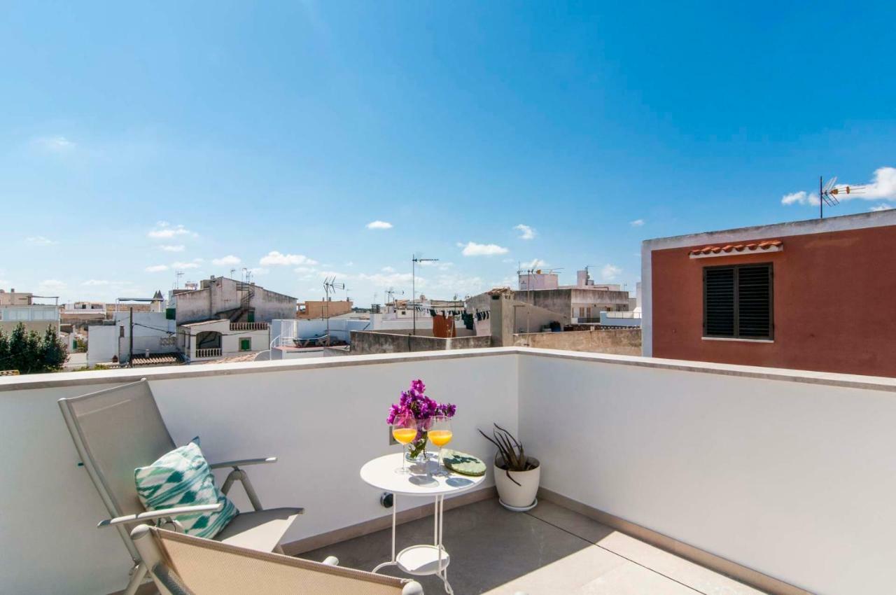 Appartement Sa Punta à Portocolom  Extérieur photo