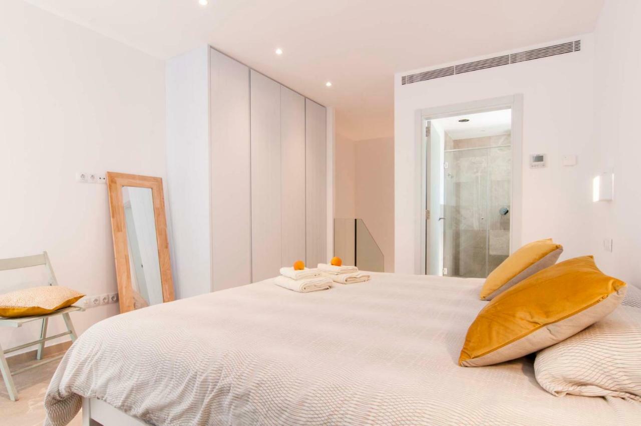 Appartement Sa Punta à Portocolom  Extérieur photo