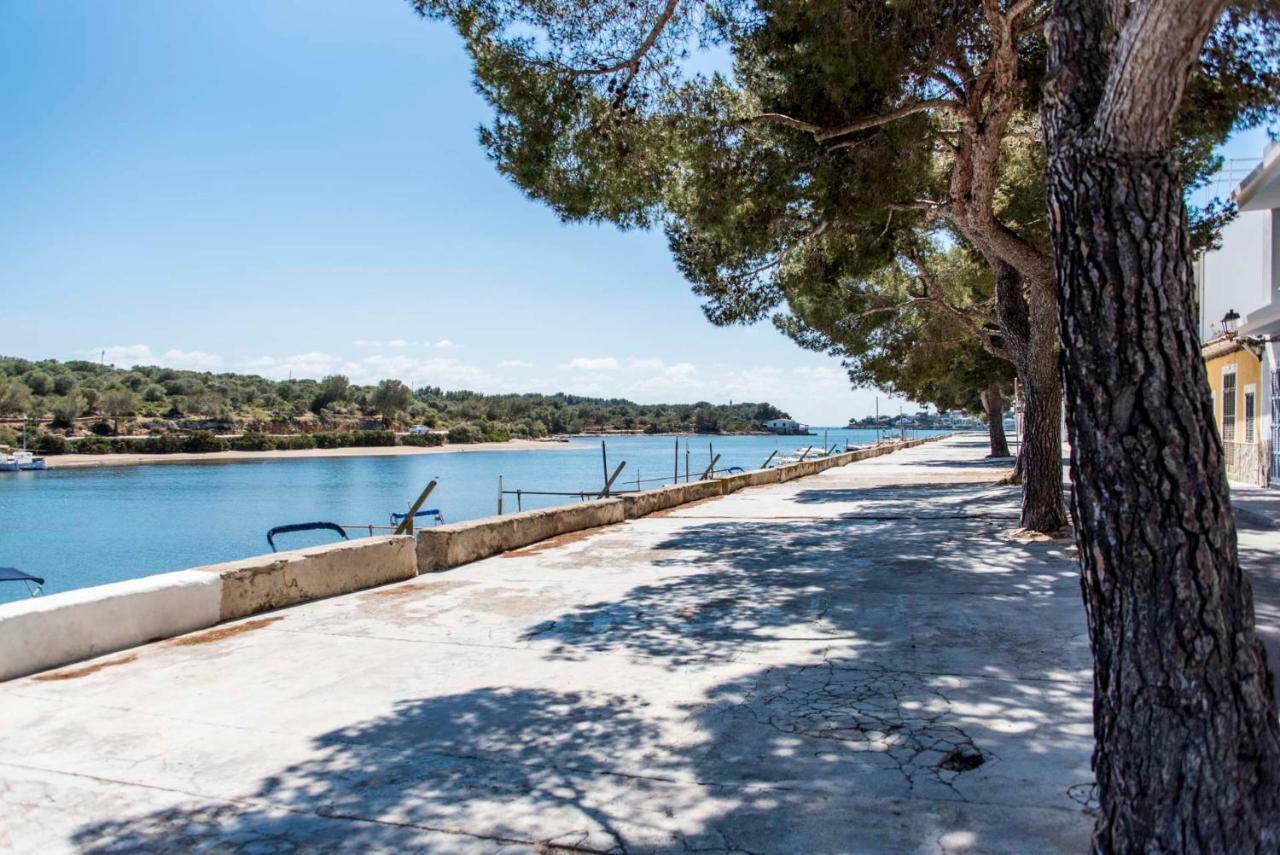 Appartement Sa Punta à Portocolom  Extérieur photo