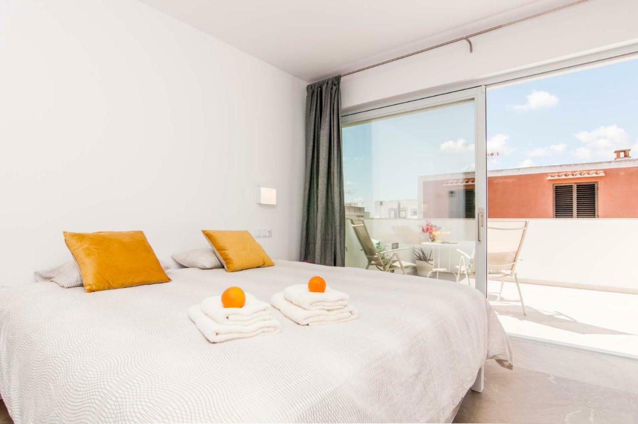 Appartement Sa Punta à Portocolom  Extérieur photo