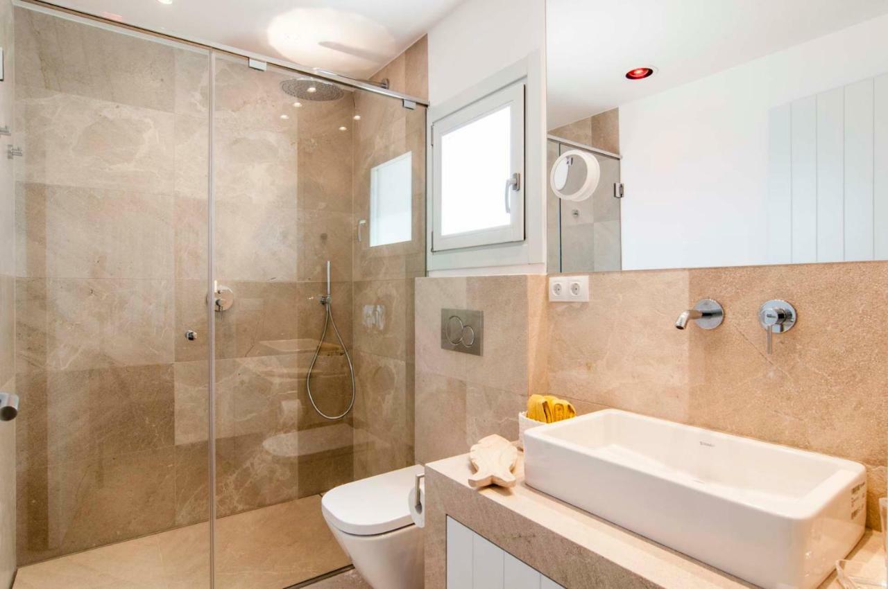 Appartement Sa Punta à Portocolom  Extérieur photo