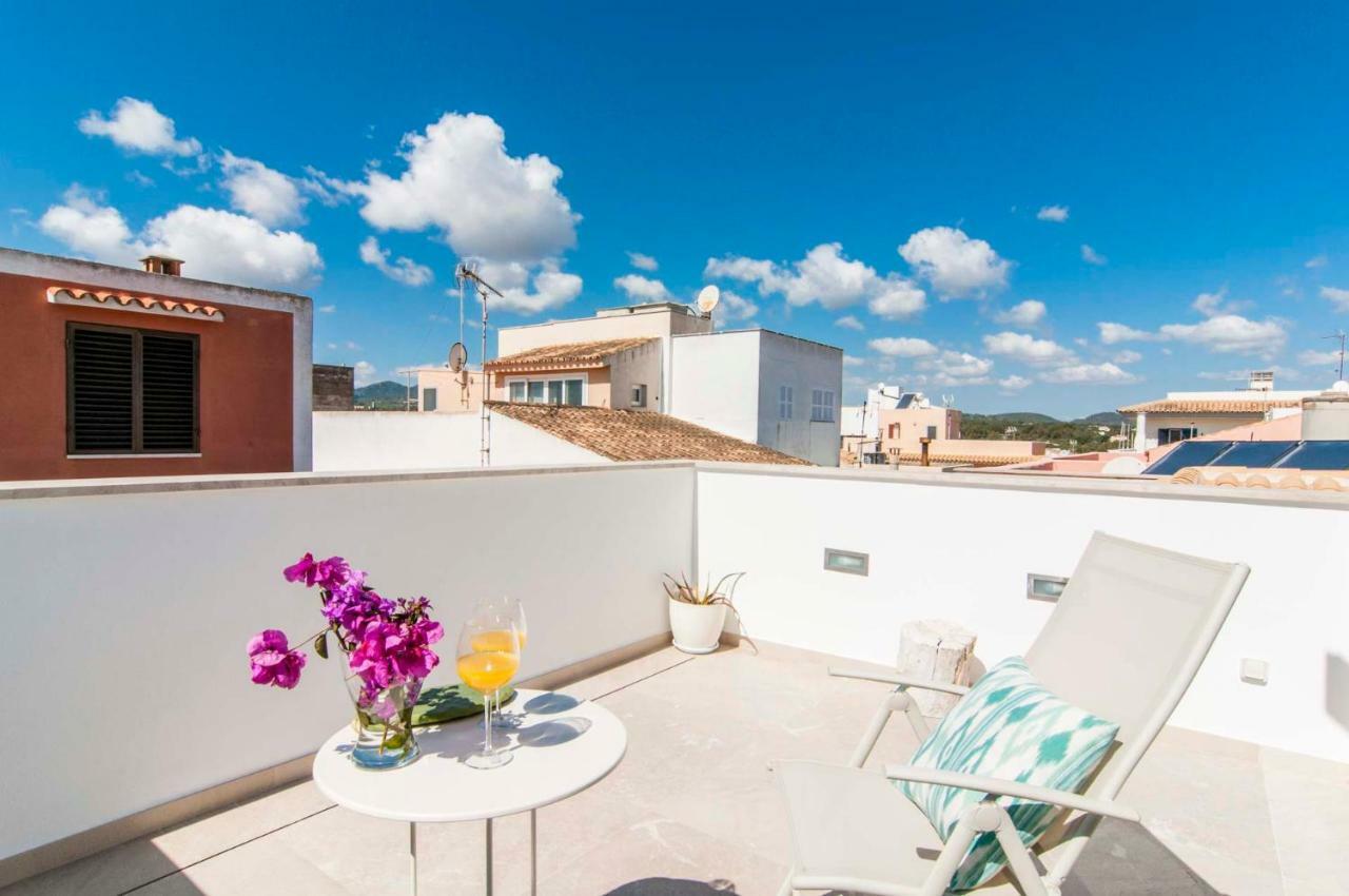 Appartement Sa Punta à Portocolom  Extérieur photo