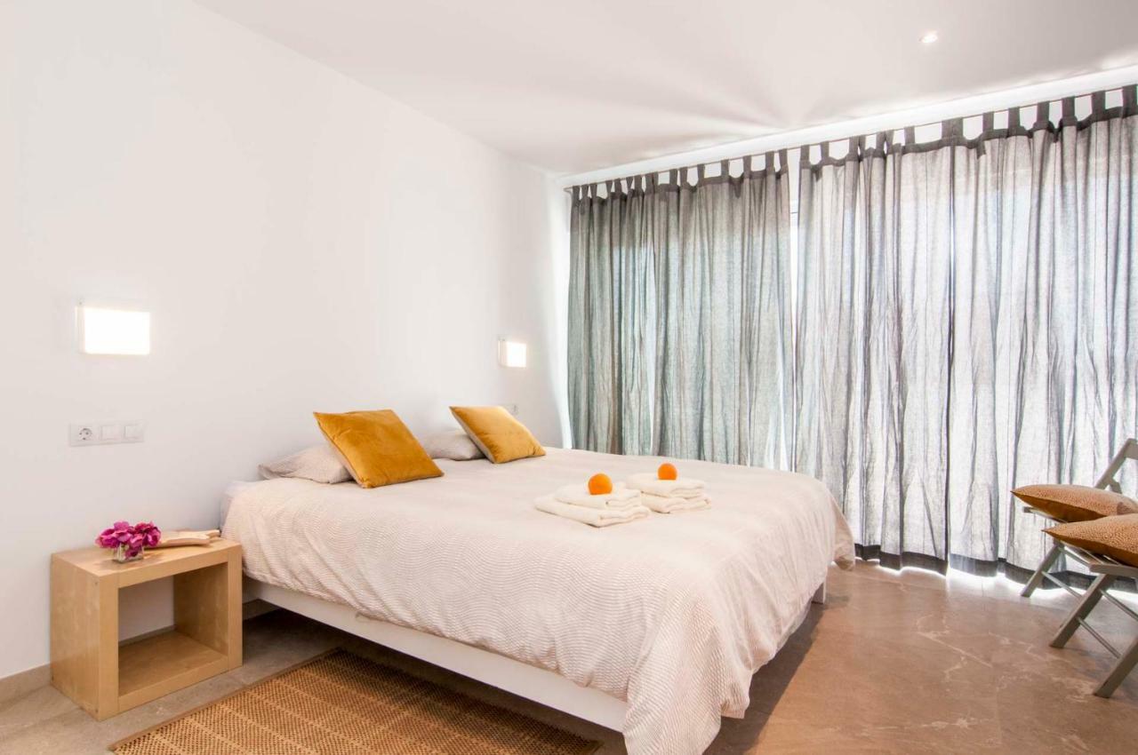 Appartement Sa Punta à Portocolom  Extérieur photo