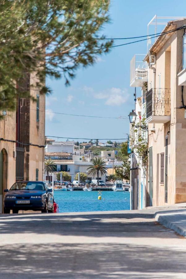 Appartement Sa Punta à Portocolom  Extérieur photo