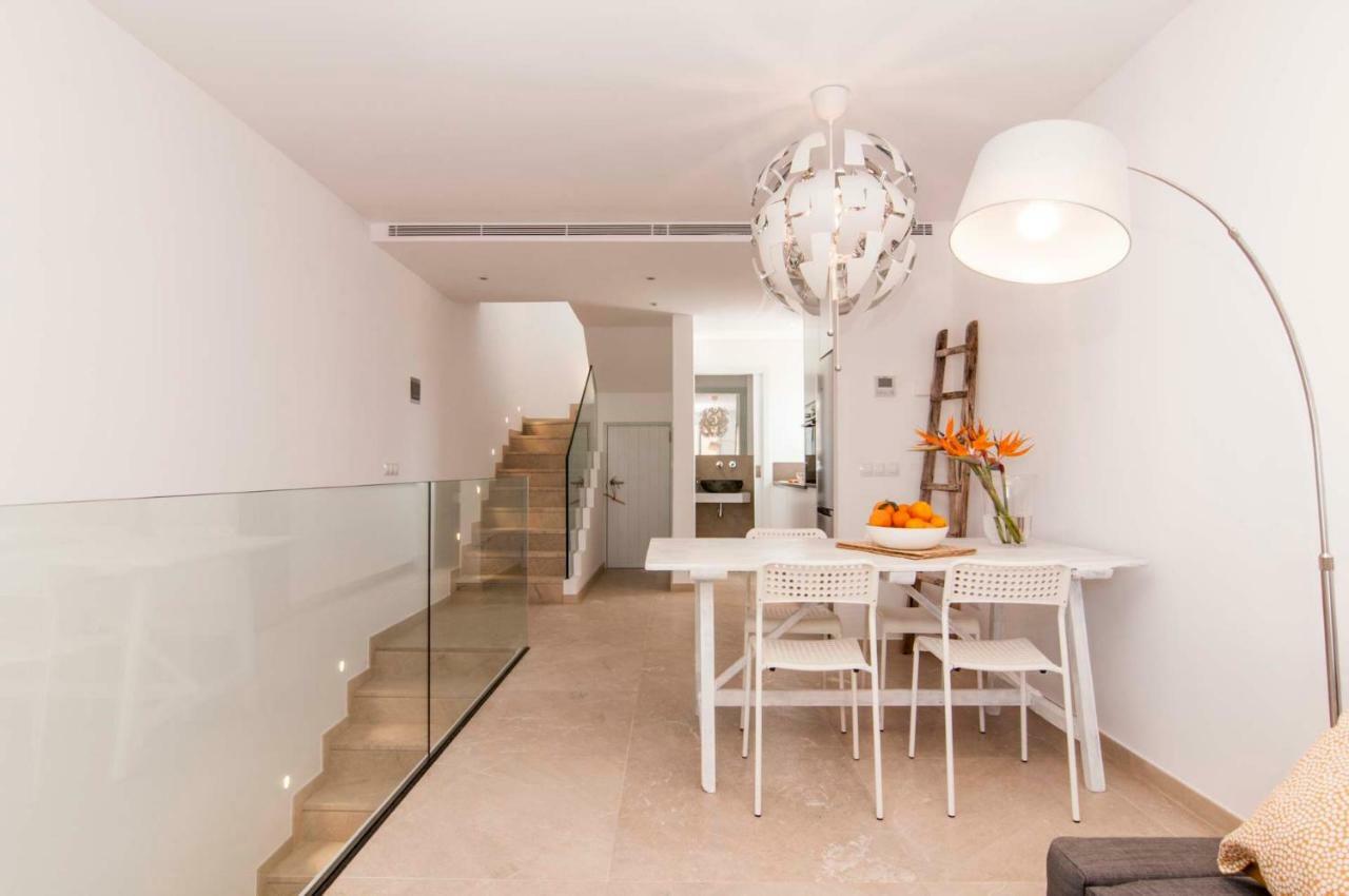 Appartement Sa Punta à Portocolom  Extérieur photo