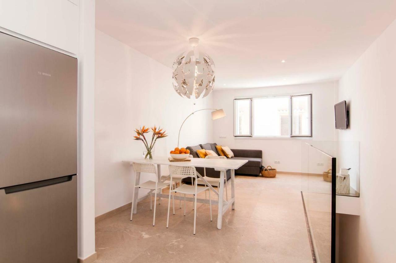 Appartement Sa Punta à Portocolom  Extérieur photo